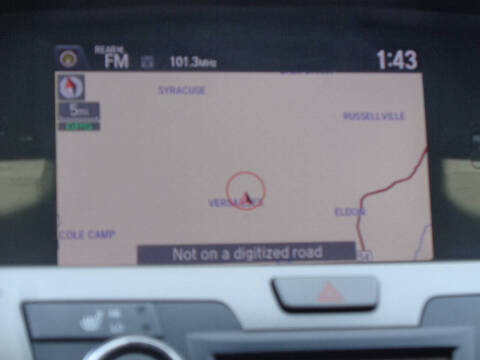 2016 Honda Odyssey Touring