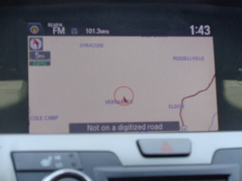 2016 Honda Odyssey Touring