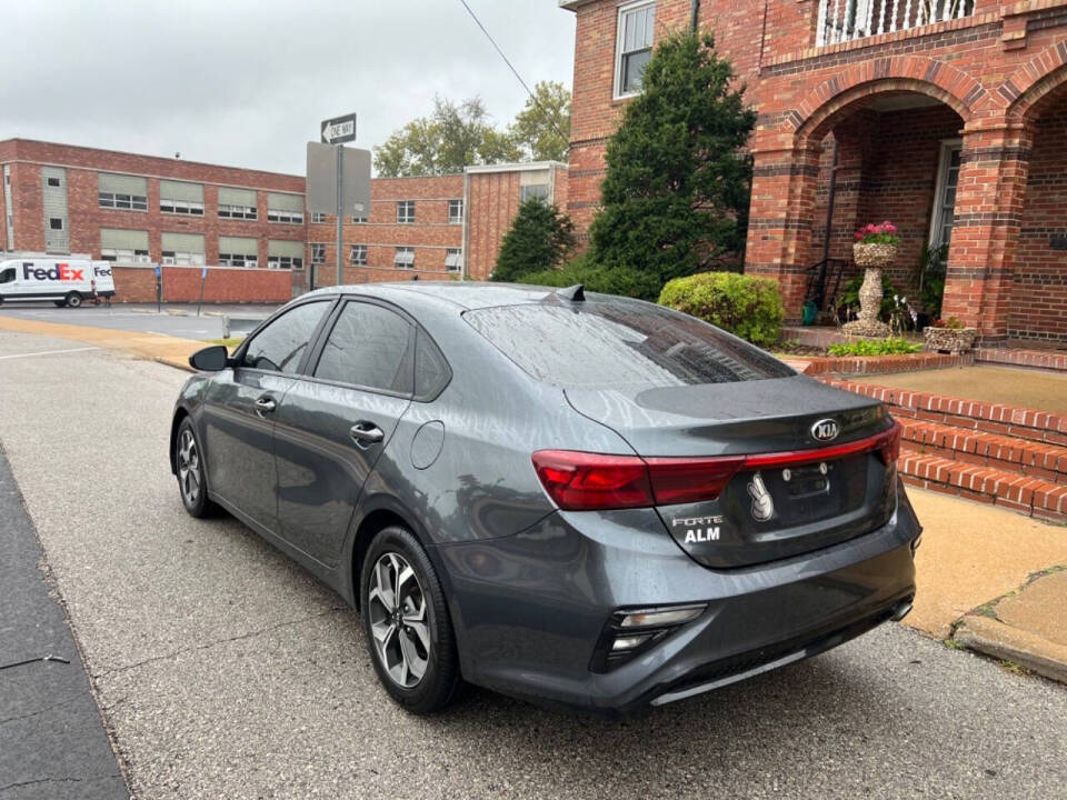 2021 Kia Forte for sale at Kay Motors LLC. in Saint Louis, MO