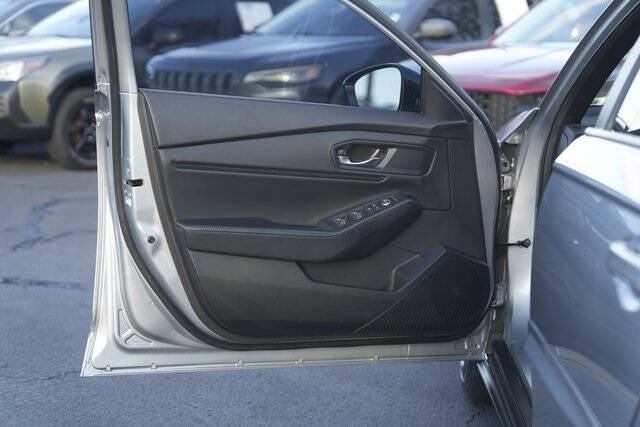 2023 Honda Accord Hybrid