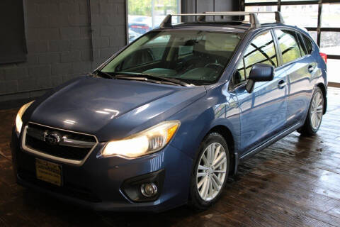 2012 Subaru Impreza for sale at Carena Motors in Twinsburg OH