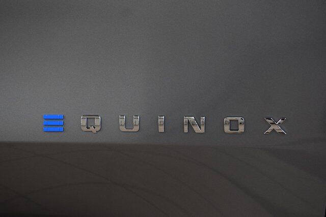 2026 Chevrolet Equinox EV LT 2