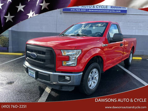 2016 Ford F-150 XL