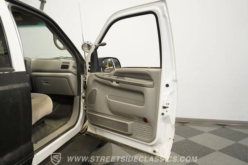 2000 Ford Excursion XLT