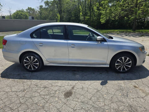 2011 Volkswagen Jetta SE
