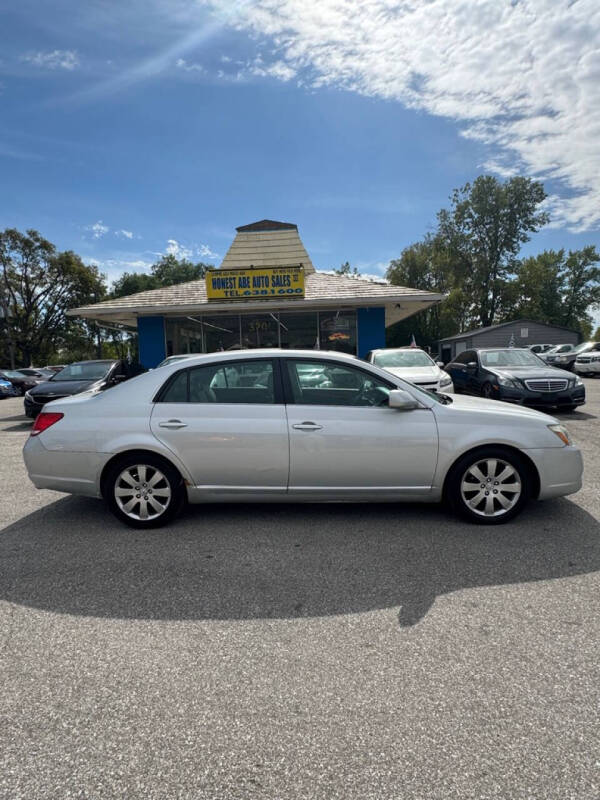 2006 Toyota Avalon XL
