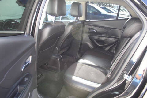 2018 Buick Encore Preferred