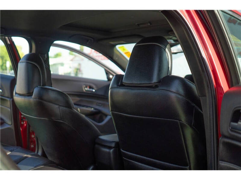 2022 Acura ILX w/Tech w/A-SPEC