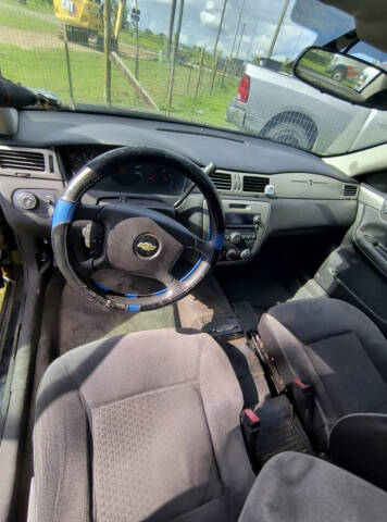 2014 Chevrolet Impala Limited