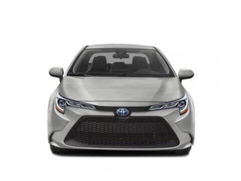 2022 Toyota Corolla Hybrid LE