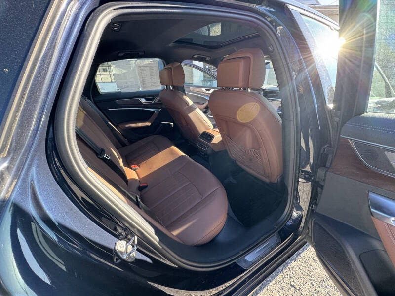 2020 Audi A6 quattro Premium Plus 55 TFSI