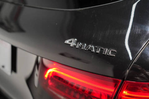 2017 Mercedes-Benz GLC GLC 300 4MATIC