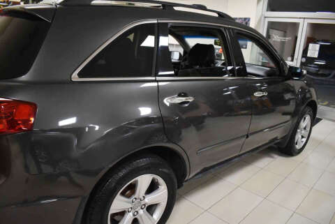 2011 Acura MDX SH-AWD
