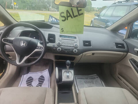 2009 Honda Civic Hybrid