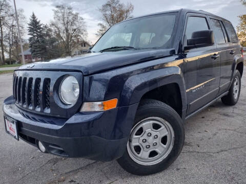 2014 Jeep Patriot for sale at Car Castle in Zion IL