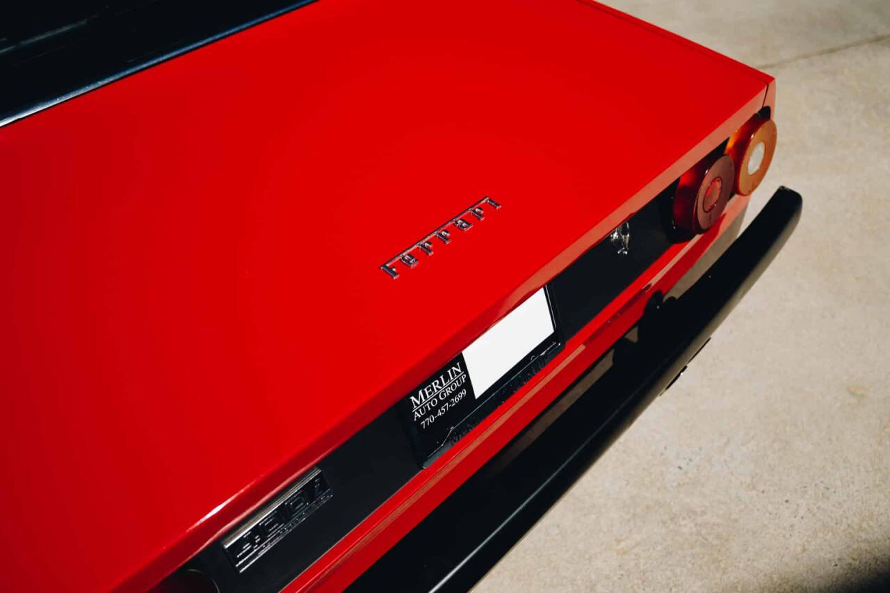 1982 Ferrari 400i 17