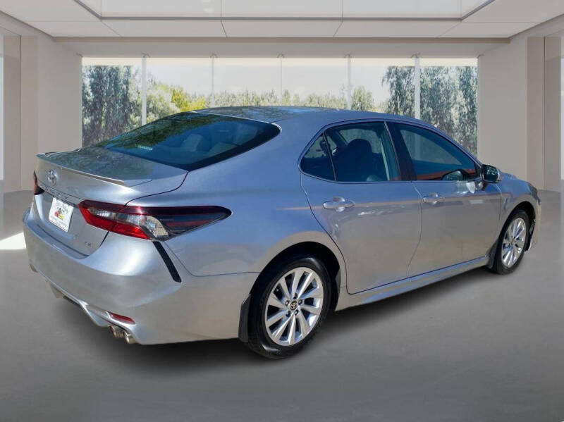 2024 Toyota Camry