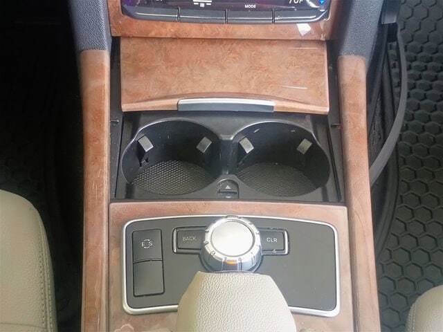 2013 Mercedes-Benz E-Class