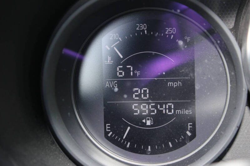 2017 FIAT 124 Spider Lusso