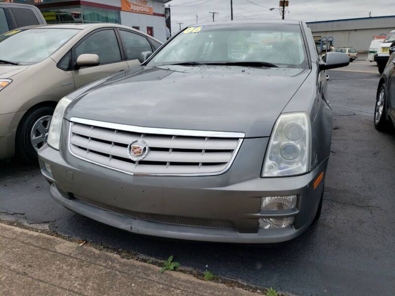 2006 Cadillac STS for sale at All American Autos in Kingsport TN