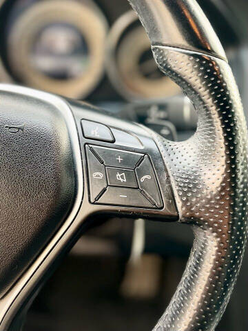 2014 Mercedes-Benz E-Class E 350