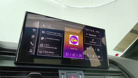 2024 Audi Q5 e quattro S line Prestg 55 TFSI