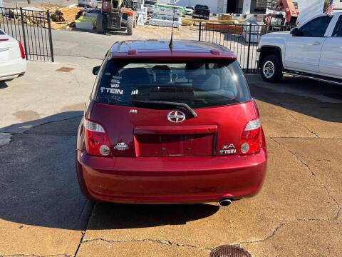 2006 Scion xA