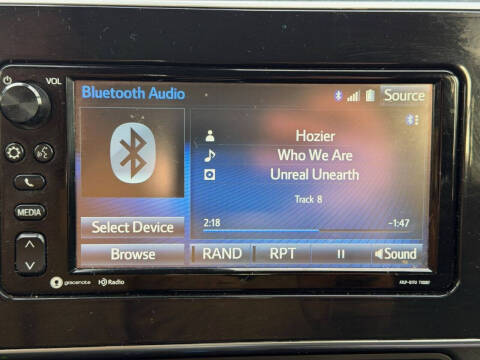 2017 Toyota Corolla iM