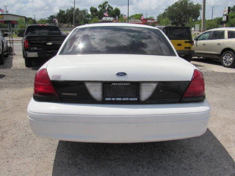 2007 Ford Crown Victoria