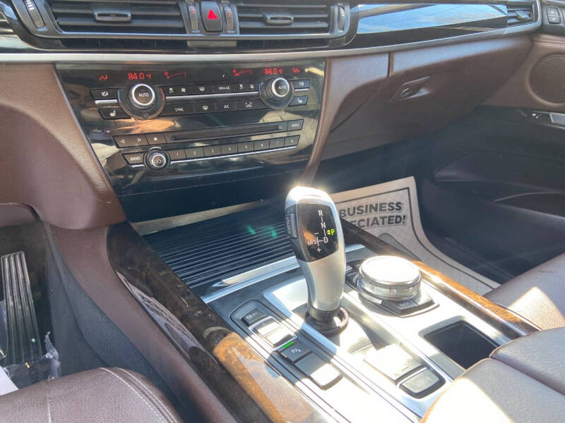 2016 BMW X5 xDrive35i