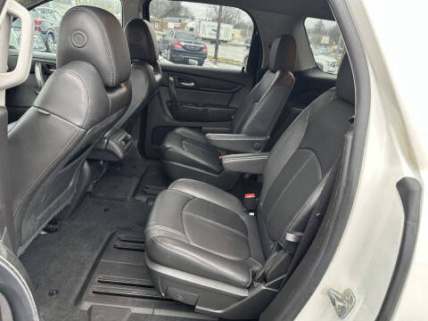 2014 GMC Acadia SLT-1