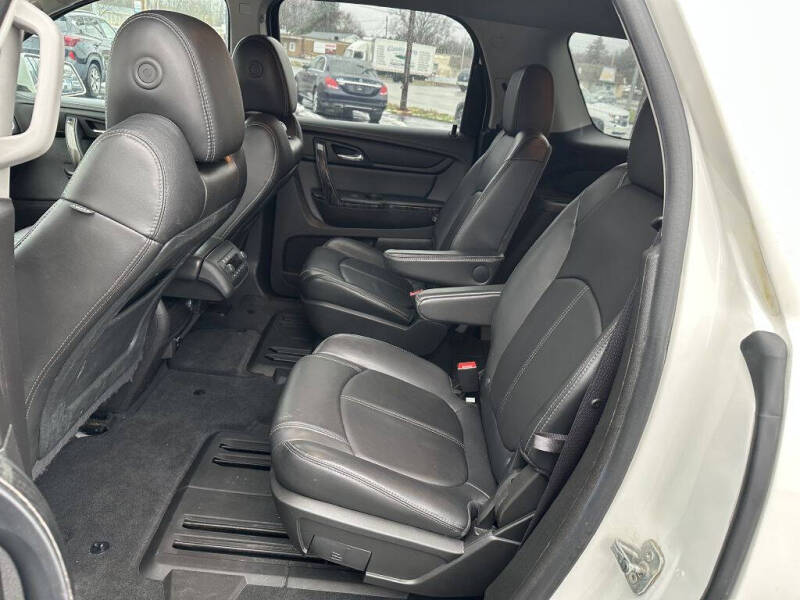 2014 GMC Acadia SLT-1