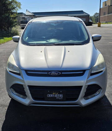 2015 Ford Escape SE