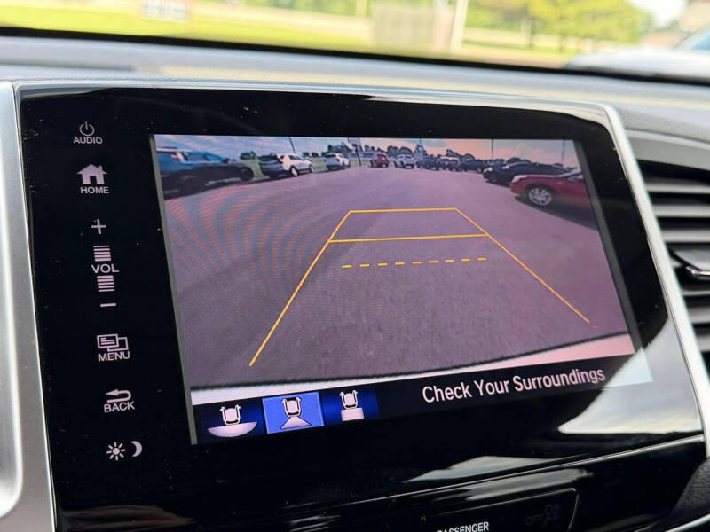 2018 Honda Pilot Touring
