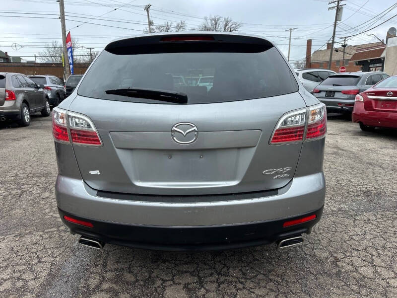 2012 Mazda CX-9 Touring
