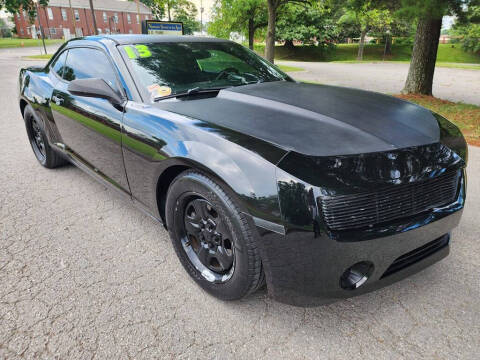 2013 Chevrolet Camaro LS