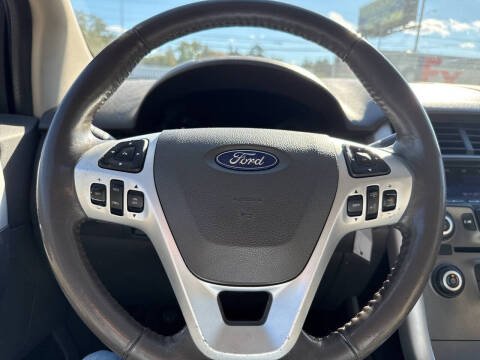 2014 Ford Edge SEL