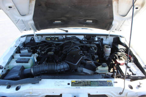 2011 Ford Ranger XLT