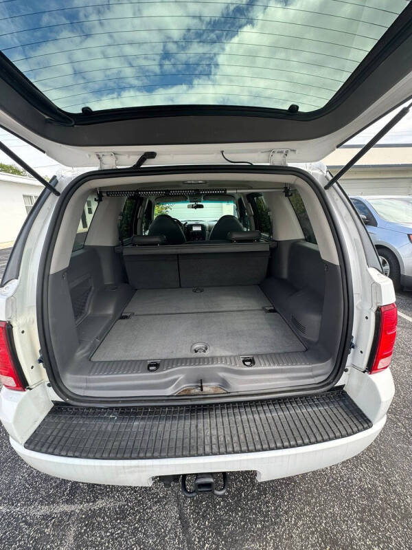 2002 Ford Explorer XLT