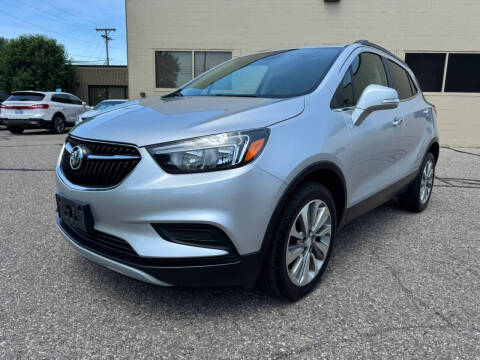2019 Buick Encore Preferred