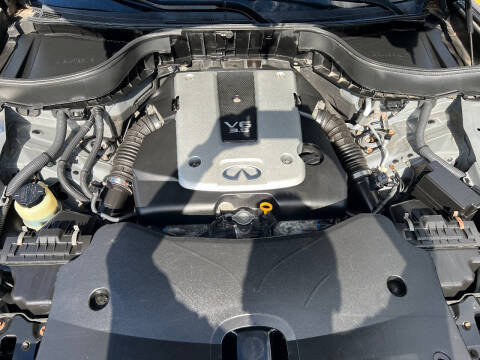 2010 Infiniti FX35