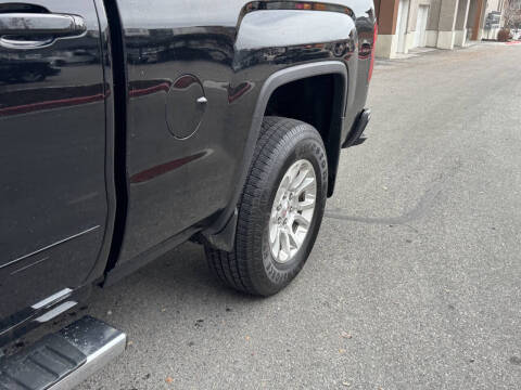 2014 GMC Sierra 1500 SLE