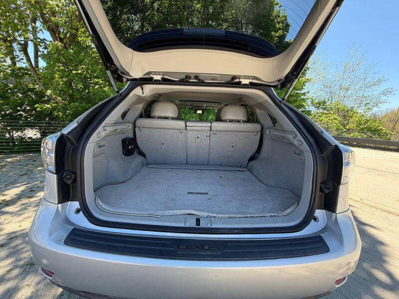 2011 Lexus RX 350