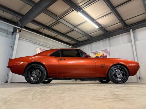 1967 Chevrolet Camaro