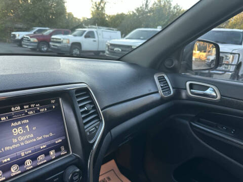 2014 Jeep Grand Cherokee Laredo