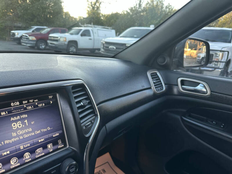 2014 Jeep Grand Cherokee Laredo