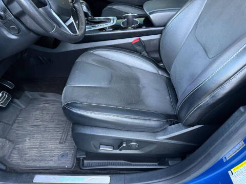 2018 Ford Edge Sport