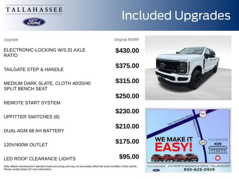 2025 Ford F-350 Super Duty