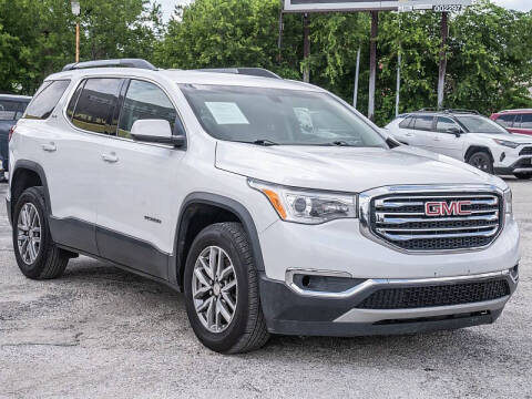 2019 GMC Acadia SLE-2