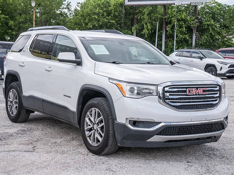 2019 GMC Acadia SLE-2